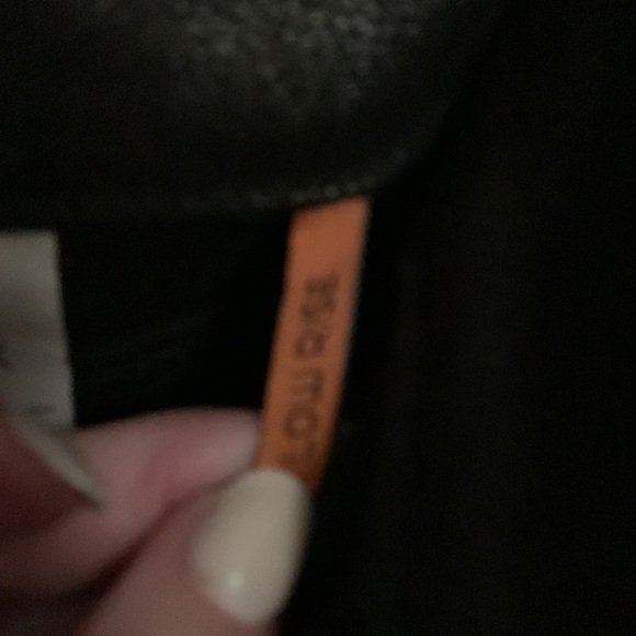 Sneak peek vintage lowrise stretch jeans - Picture 11 of 11